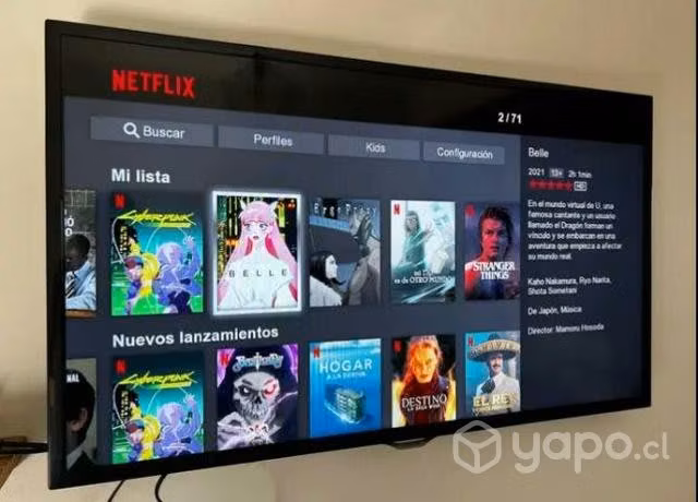 Se vende smartv