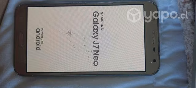 Samsung J7 neo + Samsung J7