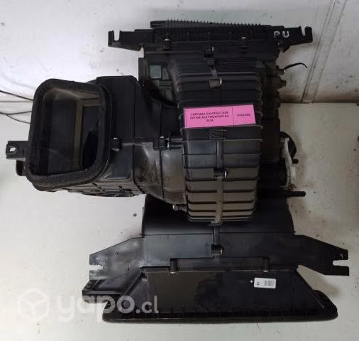 Carcaza Calefaccion (KF109) Kia Frontier 2.5 2019