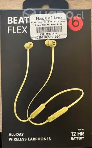 Beat flex audifono