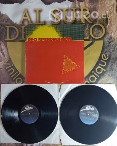 Reo speedwagon - a decade of rock and roll 1970 to