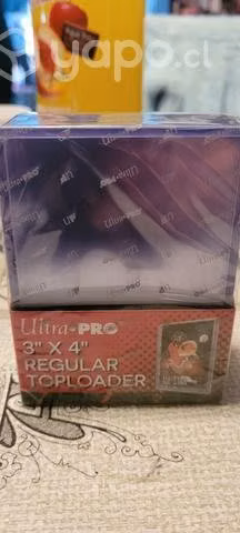 Protectores toplader