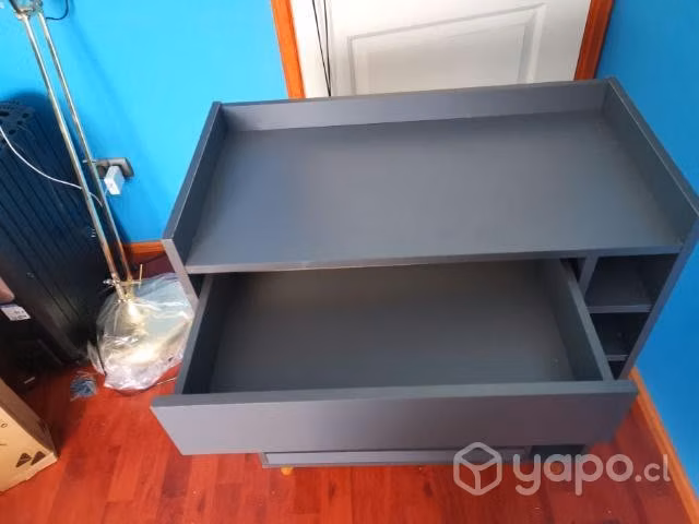 Arrimo bar gris