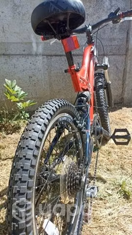Bicicleta aro 20 nueva
