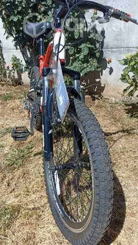 Bicicleta aro 20 nueva