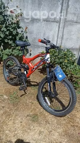 Bicicleta aro 20 nueva