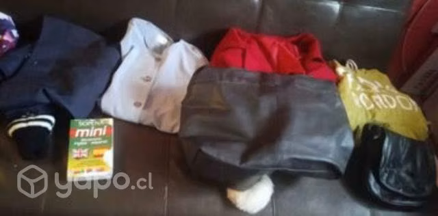 Ropa usada