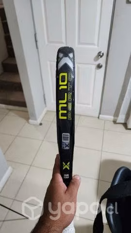 Pala Nox ML10 Perto