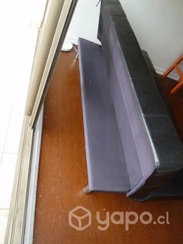 Futón tapiz Poliuretano nuevo estilo industrial