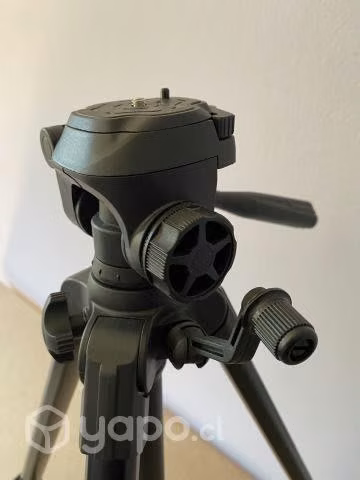 Trípode Benro T800 Ex