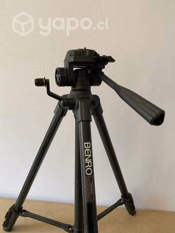 Trípode Benro T800 Ex