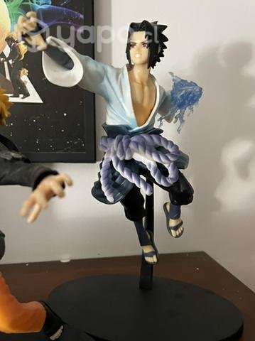 Figuras Naruto y Sasuke - Imagen 3