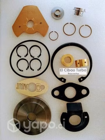 Kit Turbo HX55 Full