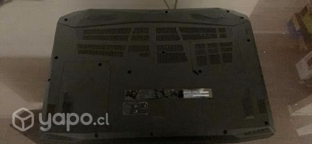 Laptop Gaming Nitro 5 Ryzen 7 - Imagen 4