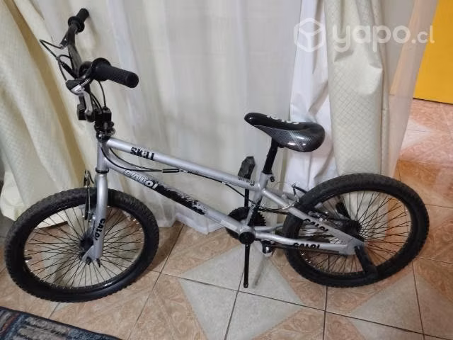 Bicicleta profesional