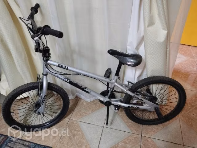 Bicicleta profesional