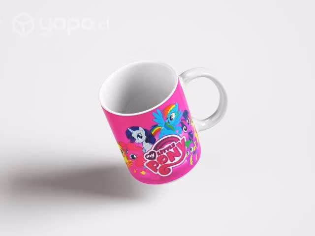 Tazones dibujos retro