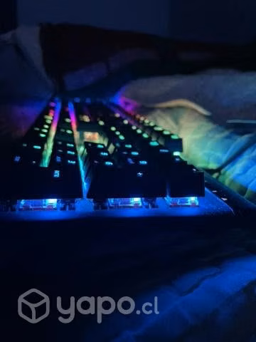 Teclado hyperX Origins