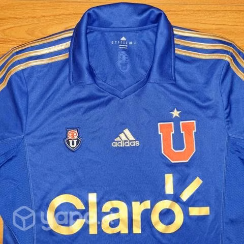 Camiseta Adidas Universidad de Chile 2014