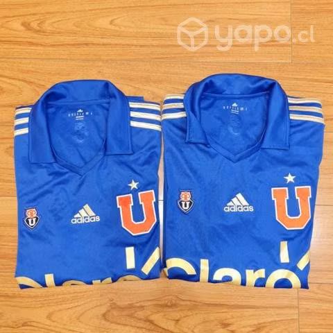 Camiseta Adidas Universidad de Chile 2014