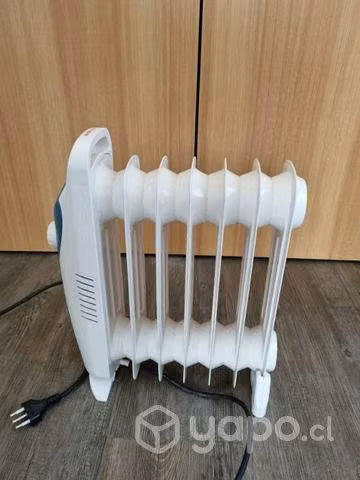Calefactor oleoelectrico recco mini