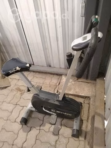Maq. ejercicios 36: bicicleta estatica