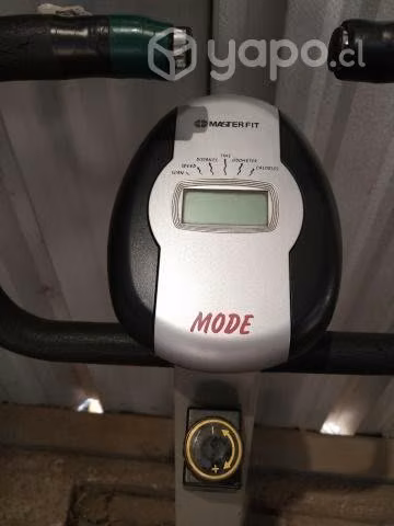 Maq. ejercicios 36: bicicleta estatica