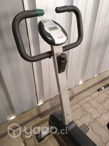 Maq. ejercicios 36: bicicleta estatica