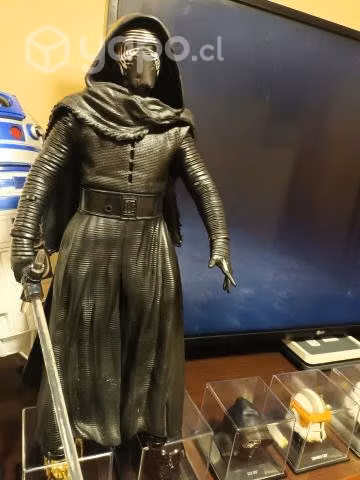 Star Wars Kylo Ren  coleccion