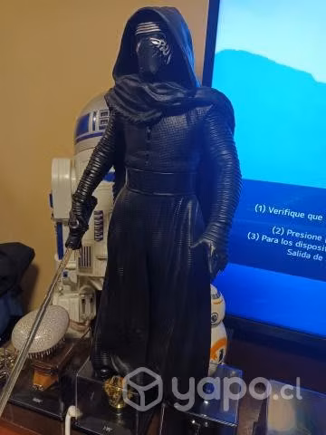 Star Wars Kylo Ren  coleccion