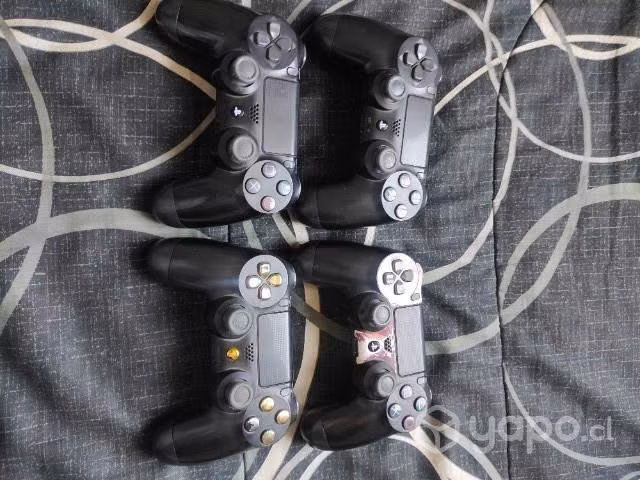 mandos PS4 originales para desarme o piezas
