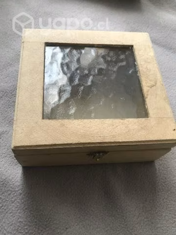 Caja de vidrio - Imagen 2
