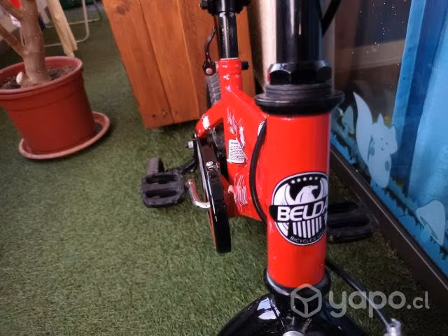 Bicicleta Belda aro 12