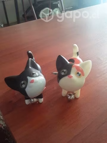 Llavero gato - Imagen 2