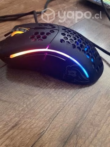 Mouse gamer Glorious model D- - Imagen 1