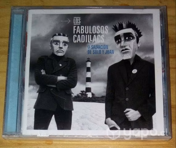Los Fabulosos Cadillacs - La Salvación De Solo Y J