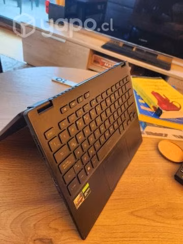 Notebook Gamer Asus ROG Flow x13 Poco uso - Imagen 4