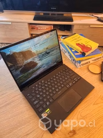 Notebook Gamer Asus ROG Flow x13 Poco uso