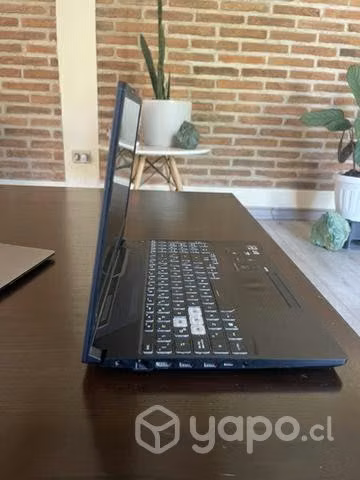 Laptop gamer asus tuf a15 model: fx506 - Imagen 4