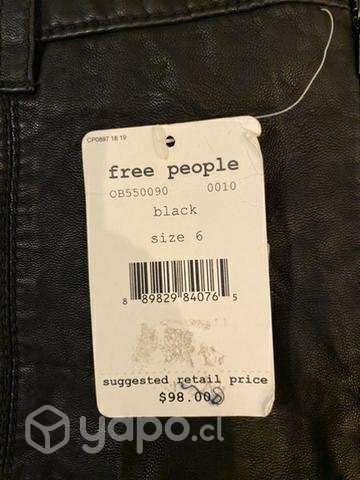 Falda Free People - Imagen 2