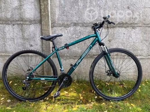 Bicicleta Lahsen - Quillay