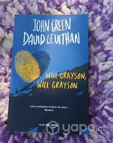 Will Grayson, Will Grayson