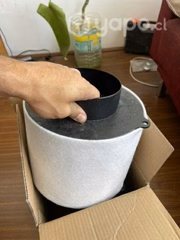 Filtro de carbon para indoor - Imagen 2