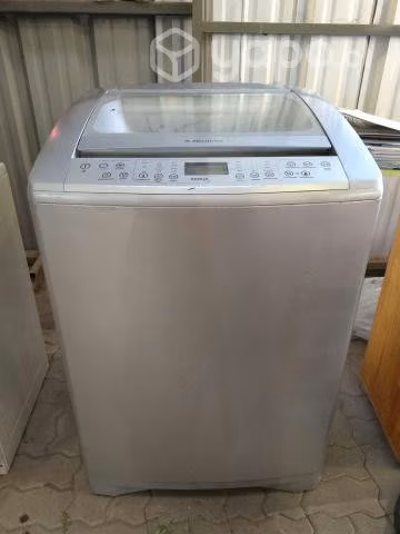 Electrodomestico 32: lavadora electrolux