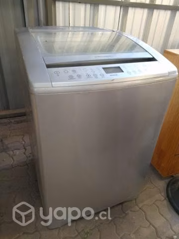 Electrodomestico 32: lavadora electrolux