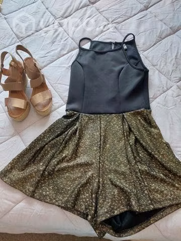 Vestidos con zapatos
