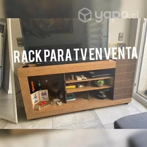 Rack de televisión