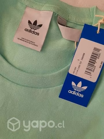 Polera Original Club Adidas