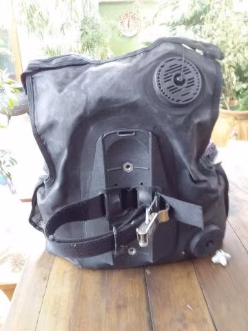 Chaleco Compensador Buceo BCD Scubapro Talla S