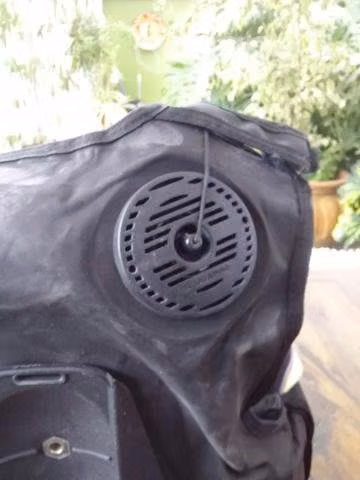 Chaleco Compensador Buceo BCD Scubapro Talla S